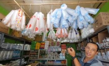 Imbas Ketegangan Iran–Israel, Harga Plastik Melonjak di Pasaran